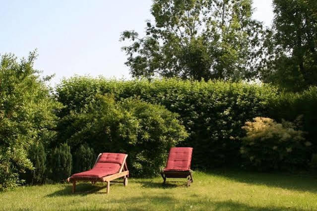 Pension Villa Beer Stralsund Eksteriør bilde